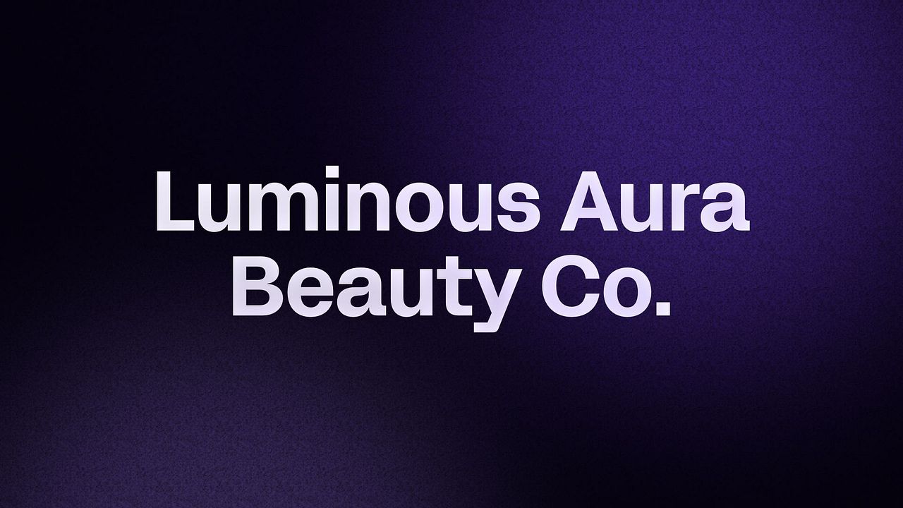 Luminous Aura Beauty Co.