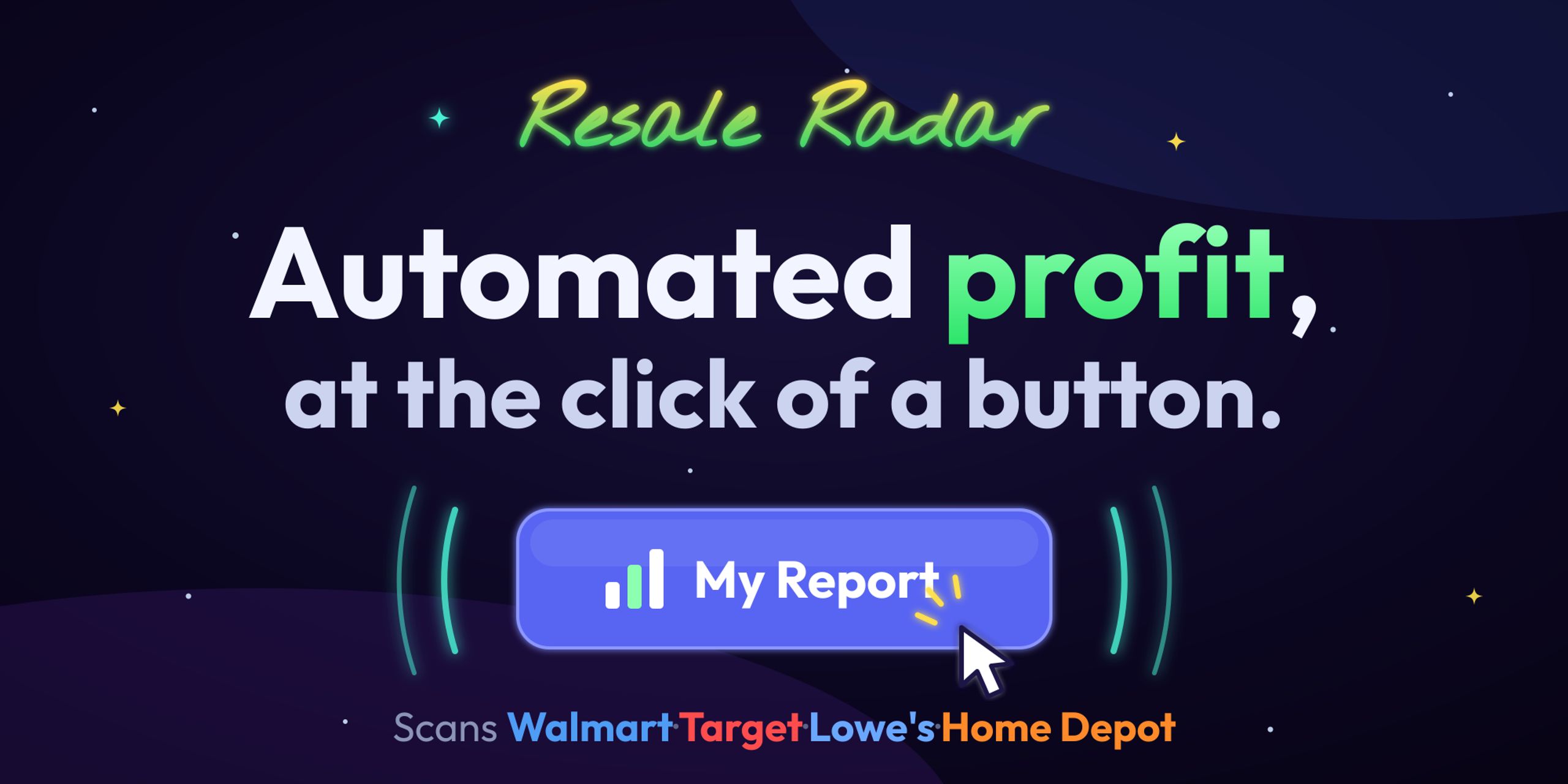 Resale Radar