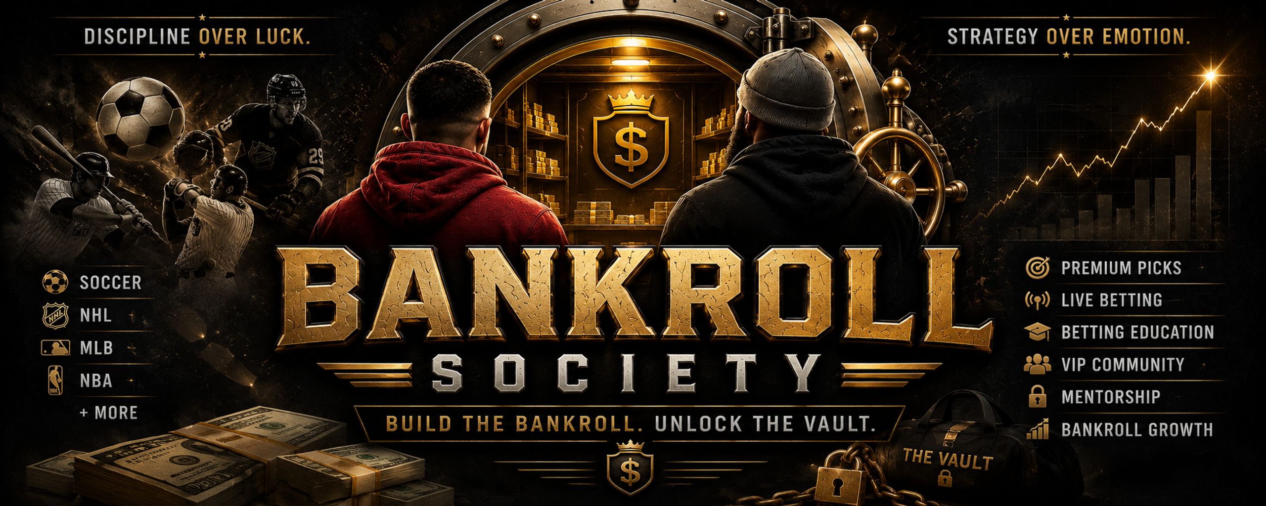 Bankroll Society