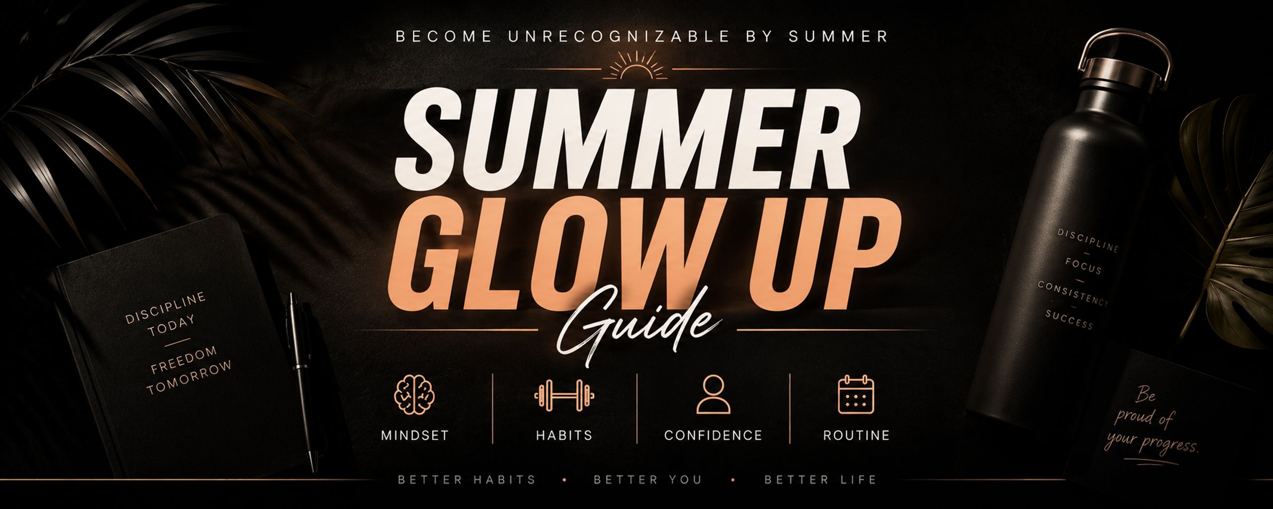 Summer Glow Up