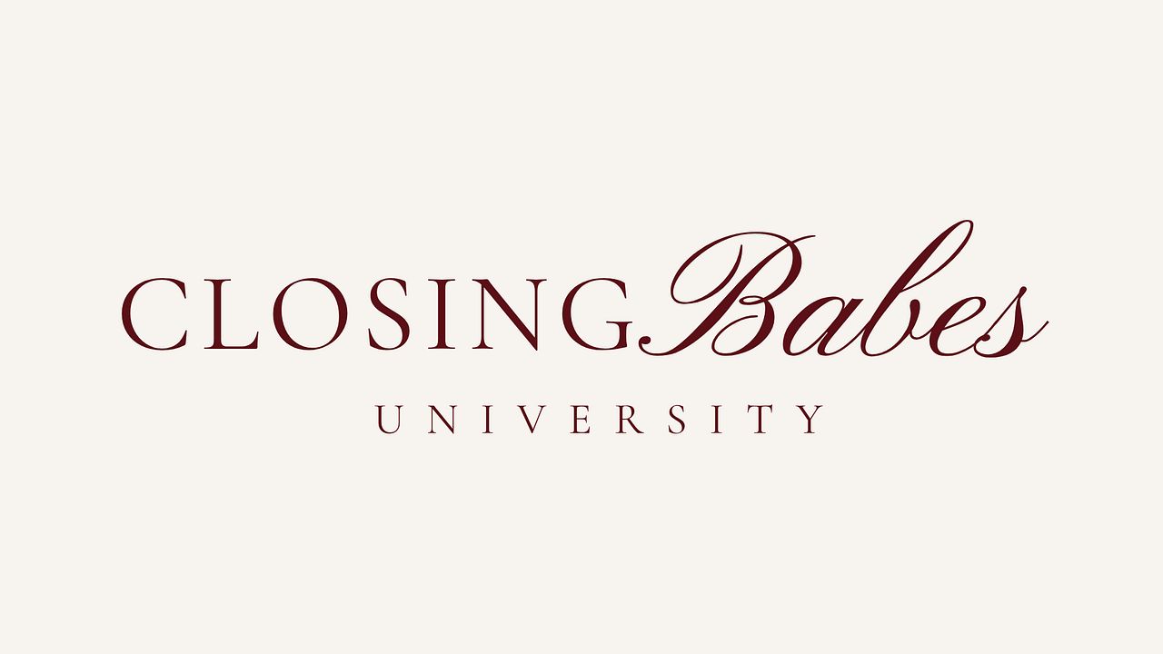 Closing Babes University