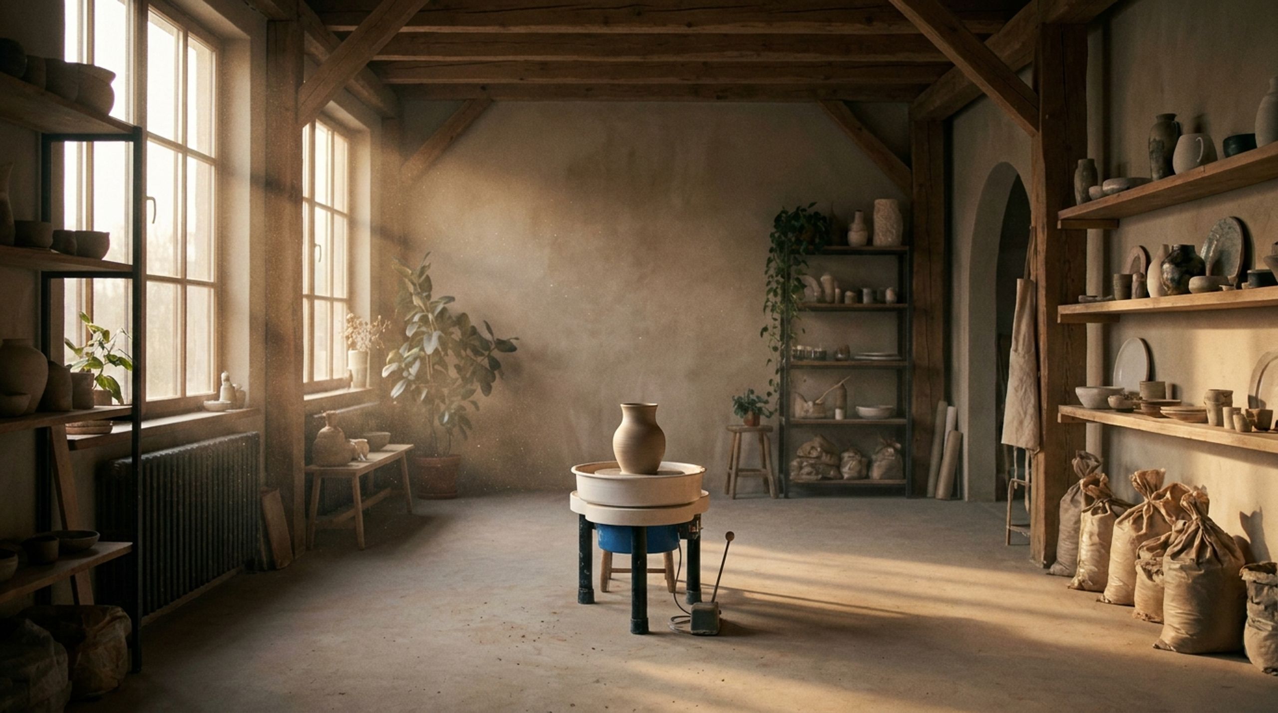 CenterPoint Pottery