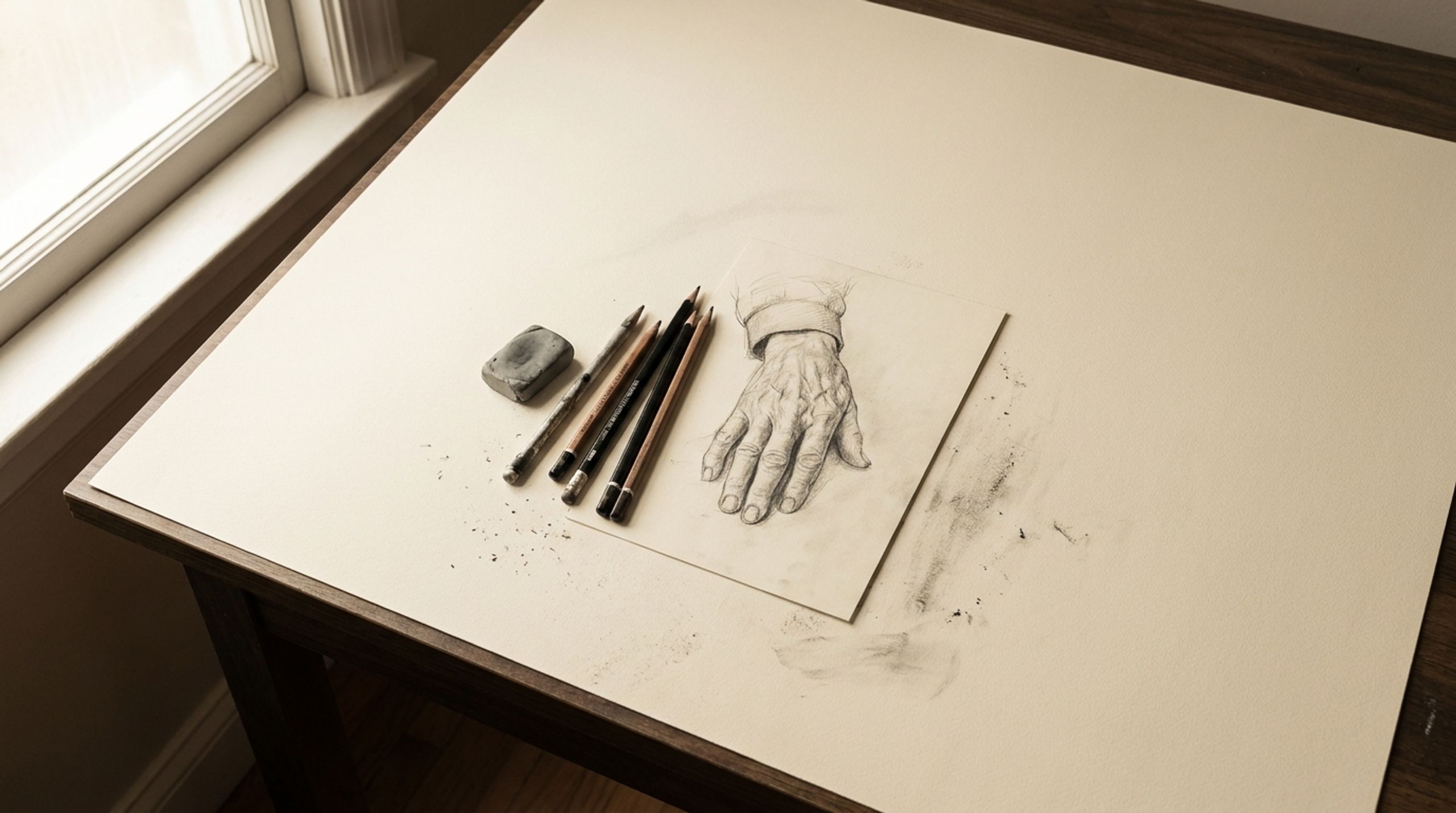 Leul Pencil Studio