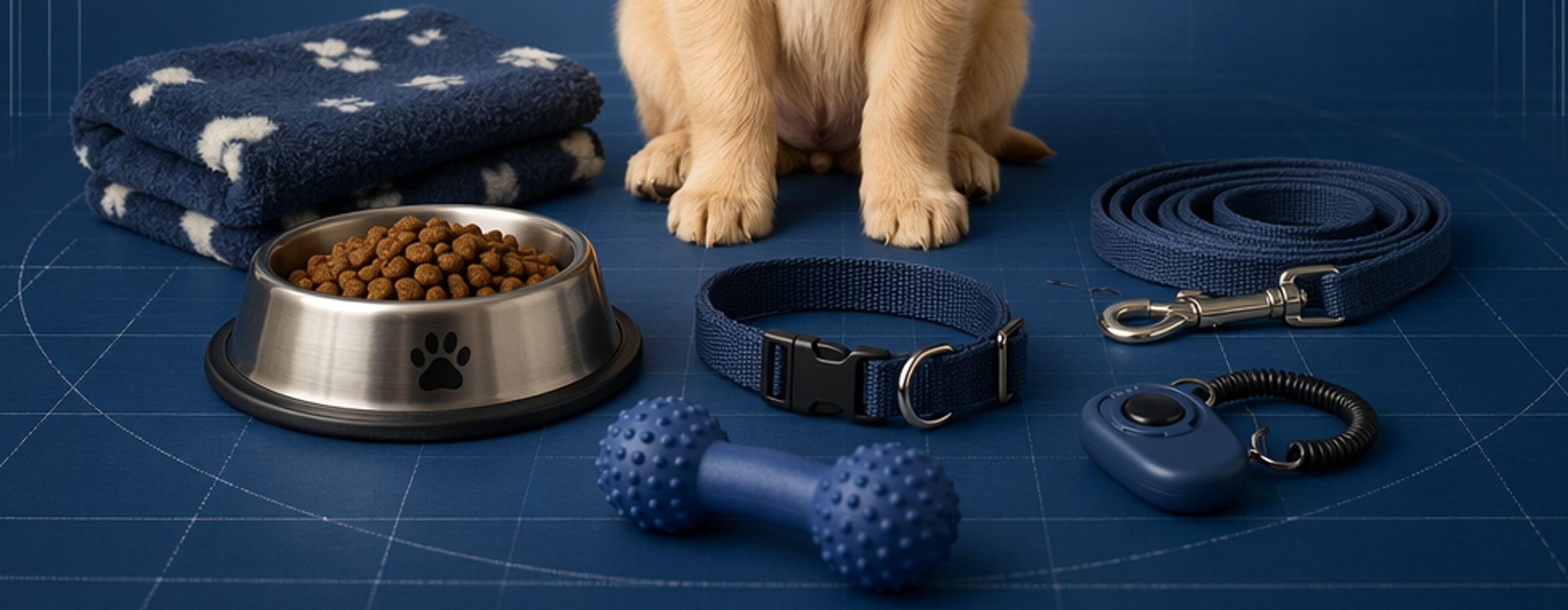 The First-Time Puppy Owner Blueprint