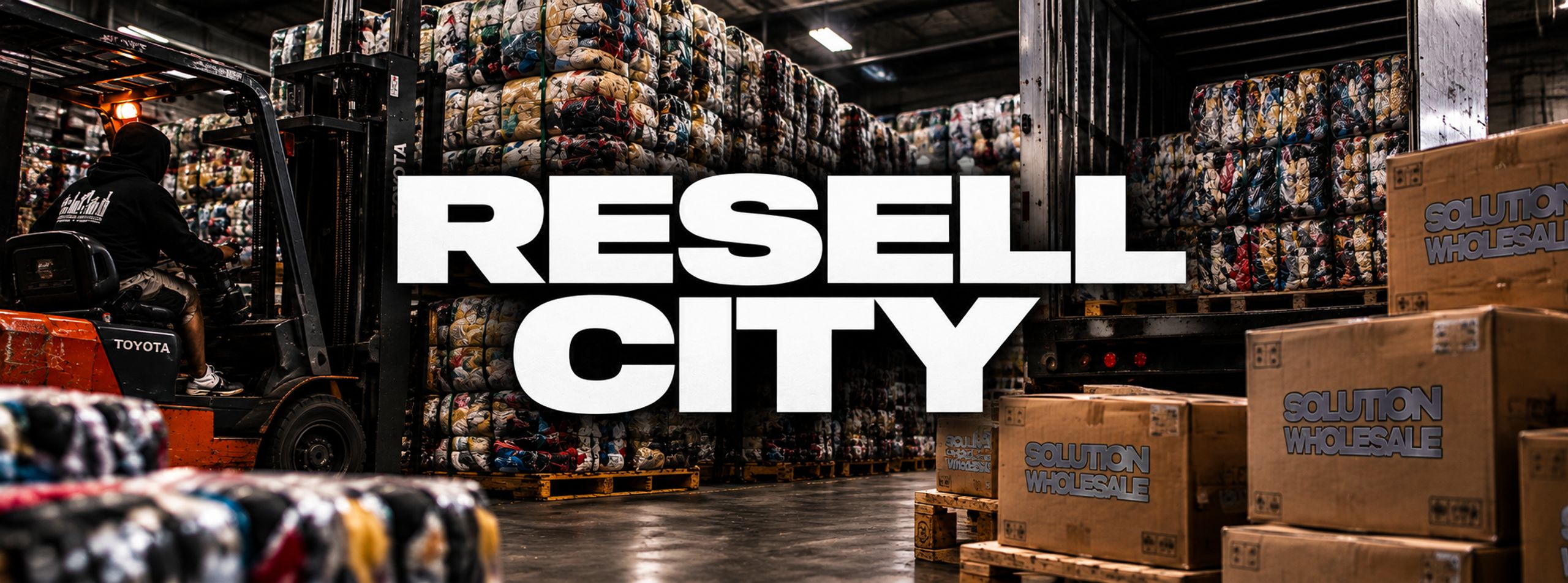 Resell city