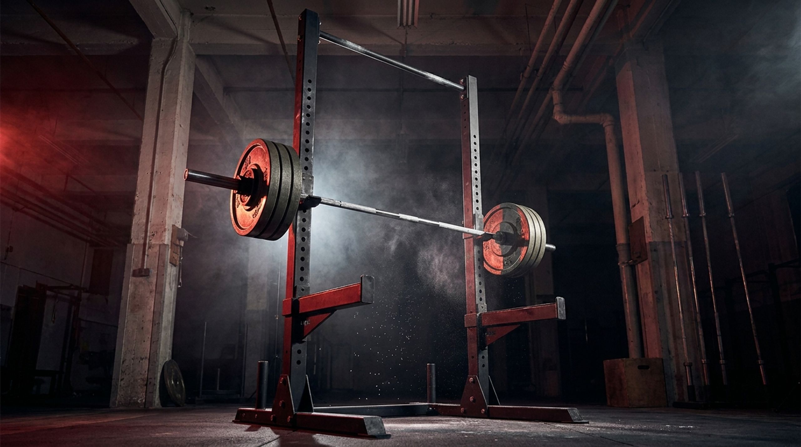 Squat Depth Mastery