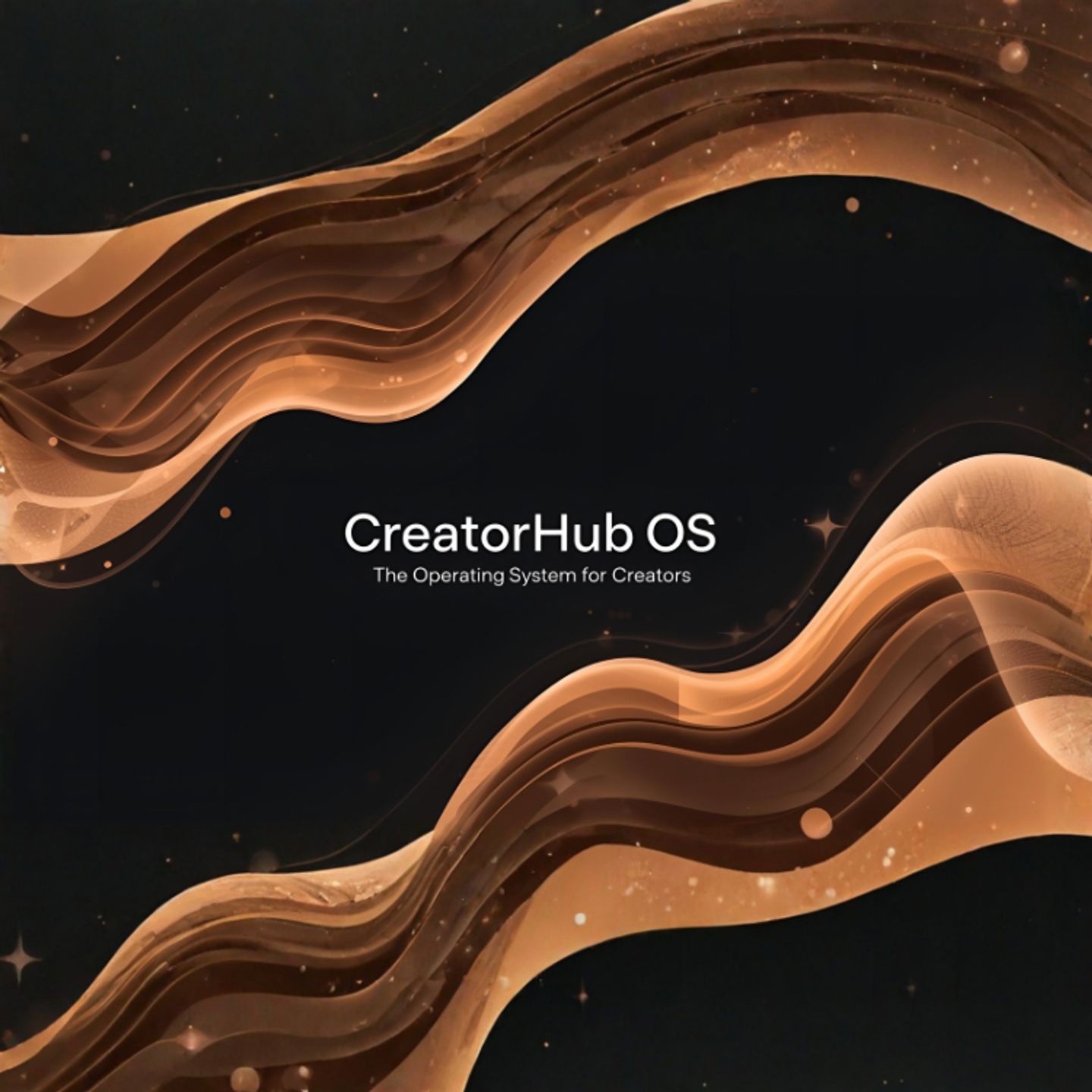 CreatorHub OS