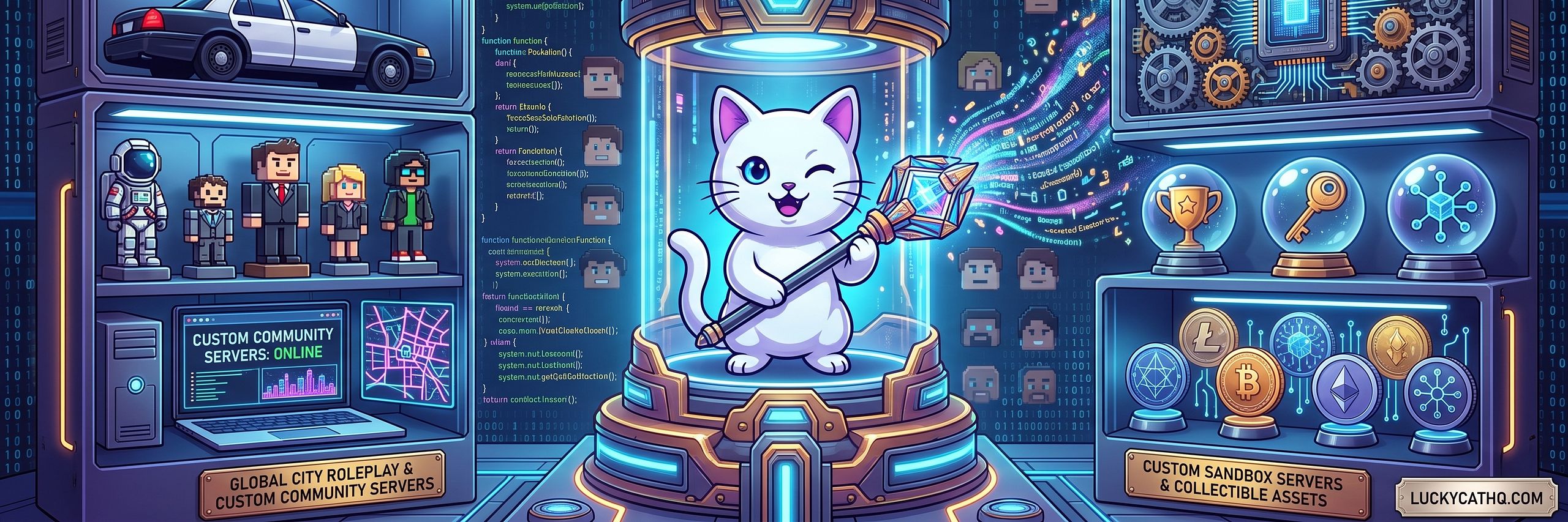 LuckyCatHQ