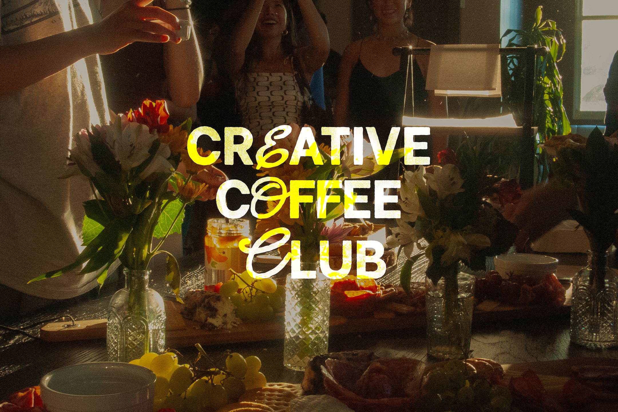 Creative Coffee Club