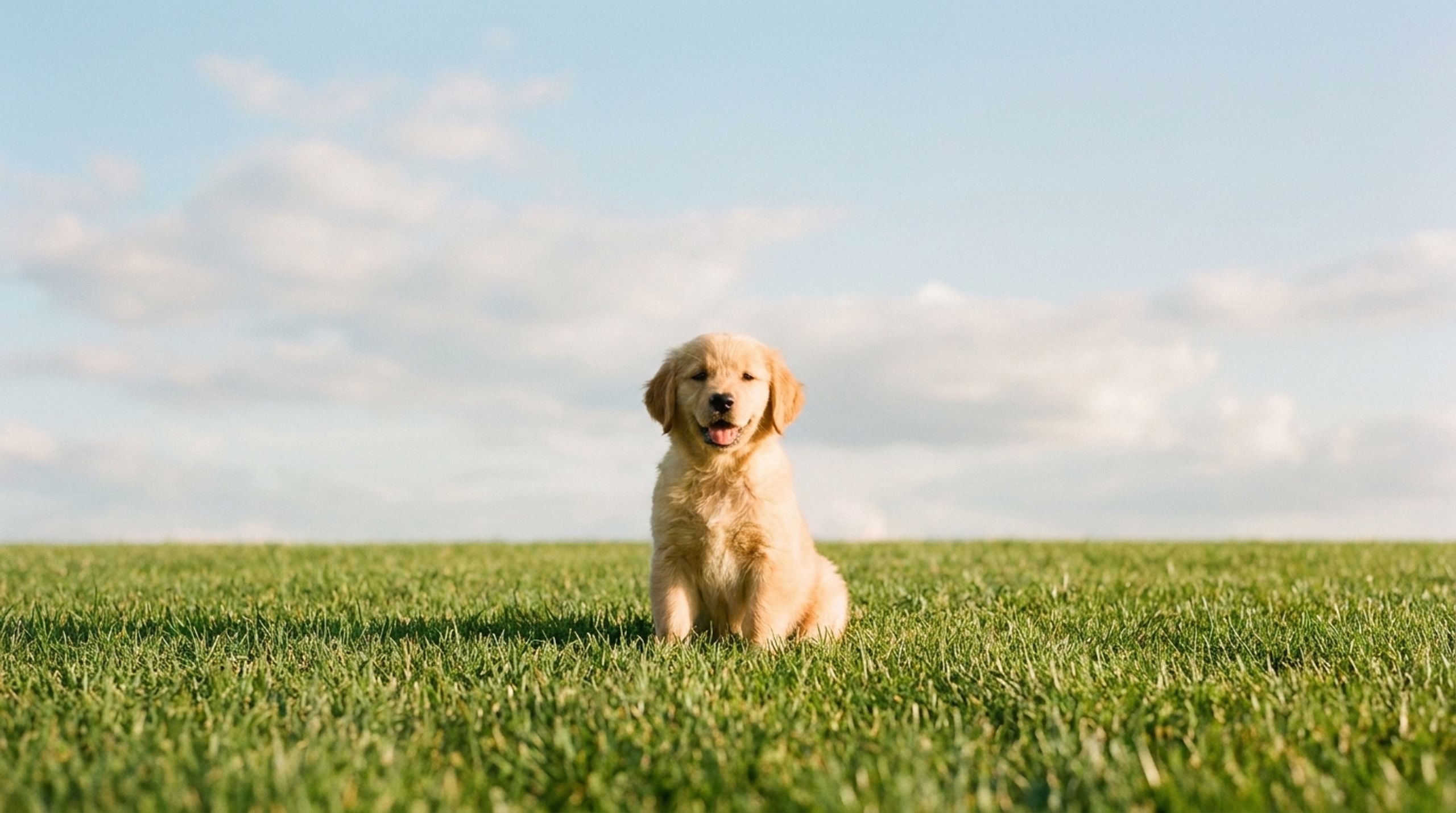 PUPPY POOP TRAINING