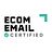 eCom Email Certified logo