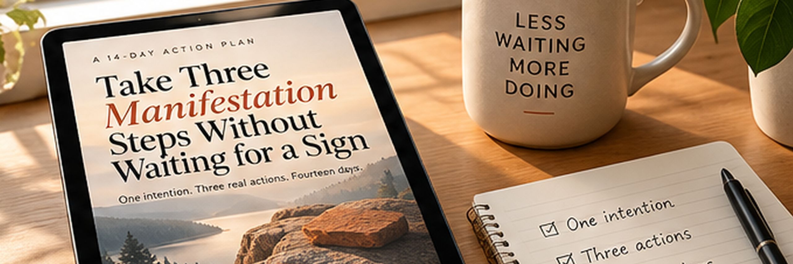 Grounded Manifestation