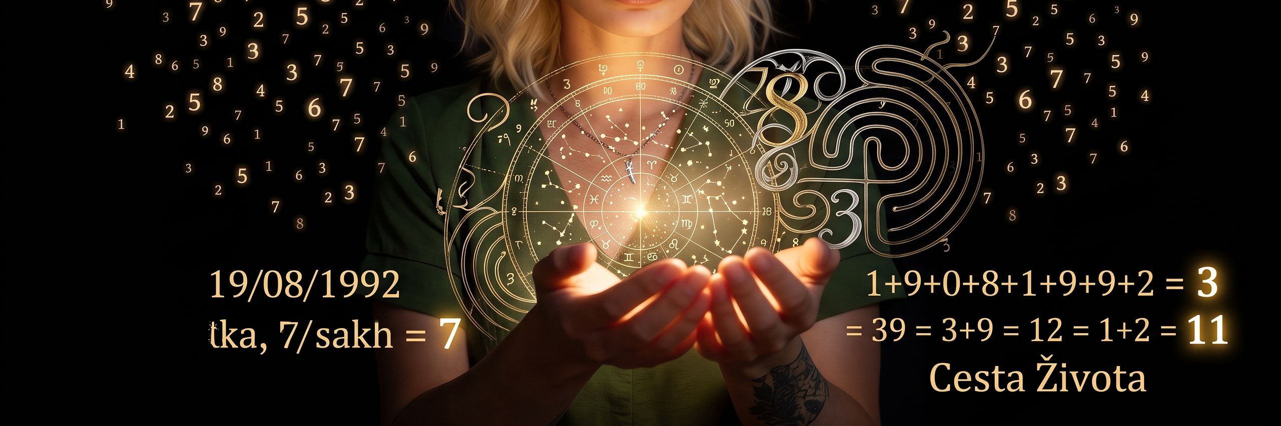 88Jupiter – Numerológia s Mirou