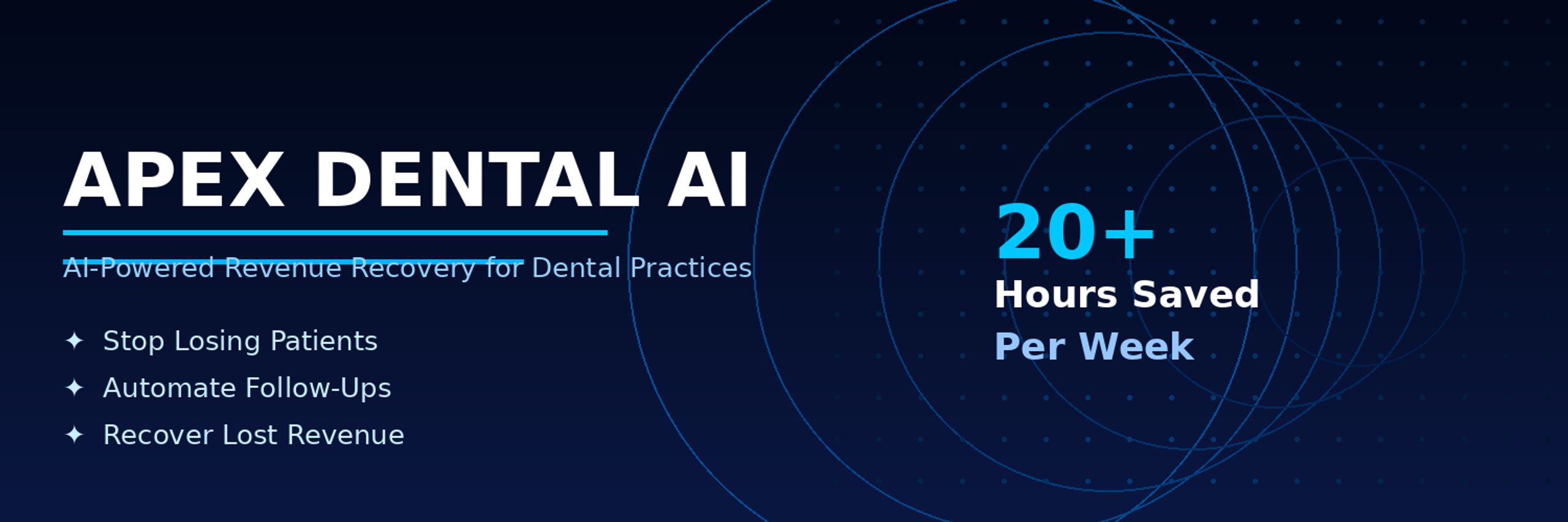 Apex Dental AI
