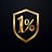 1% Club logo