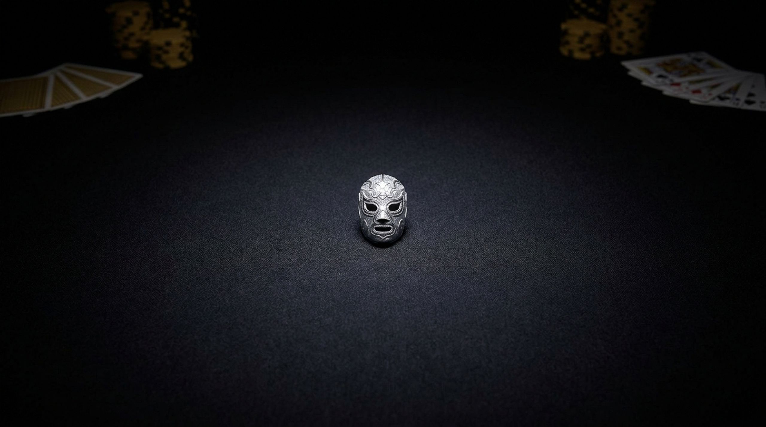 Luchador Poker