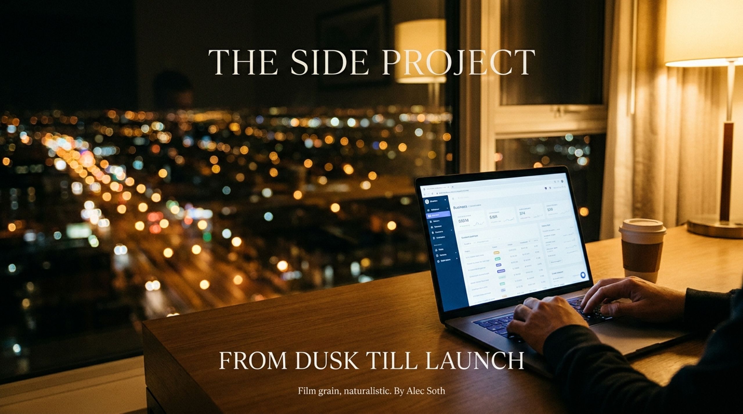 Side Hustle Launchpad