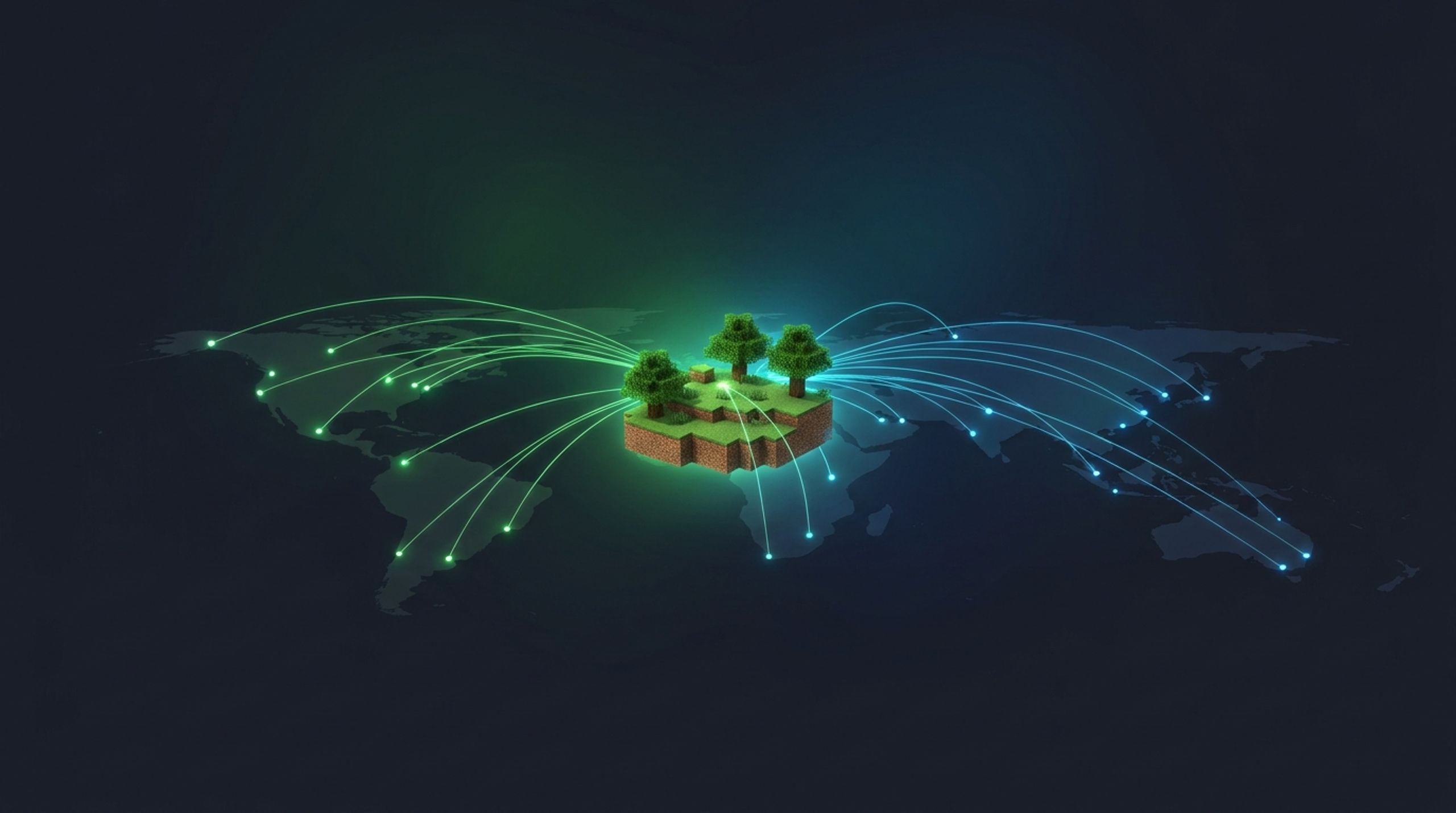 Minecraft Global Server Kit