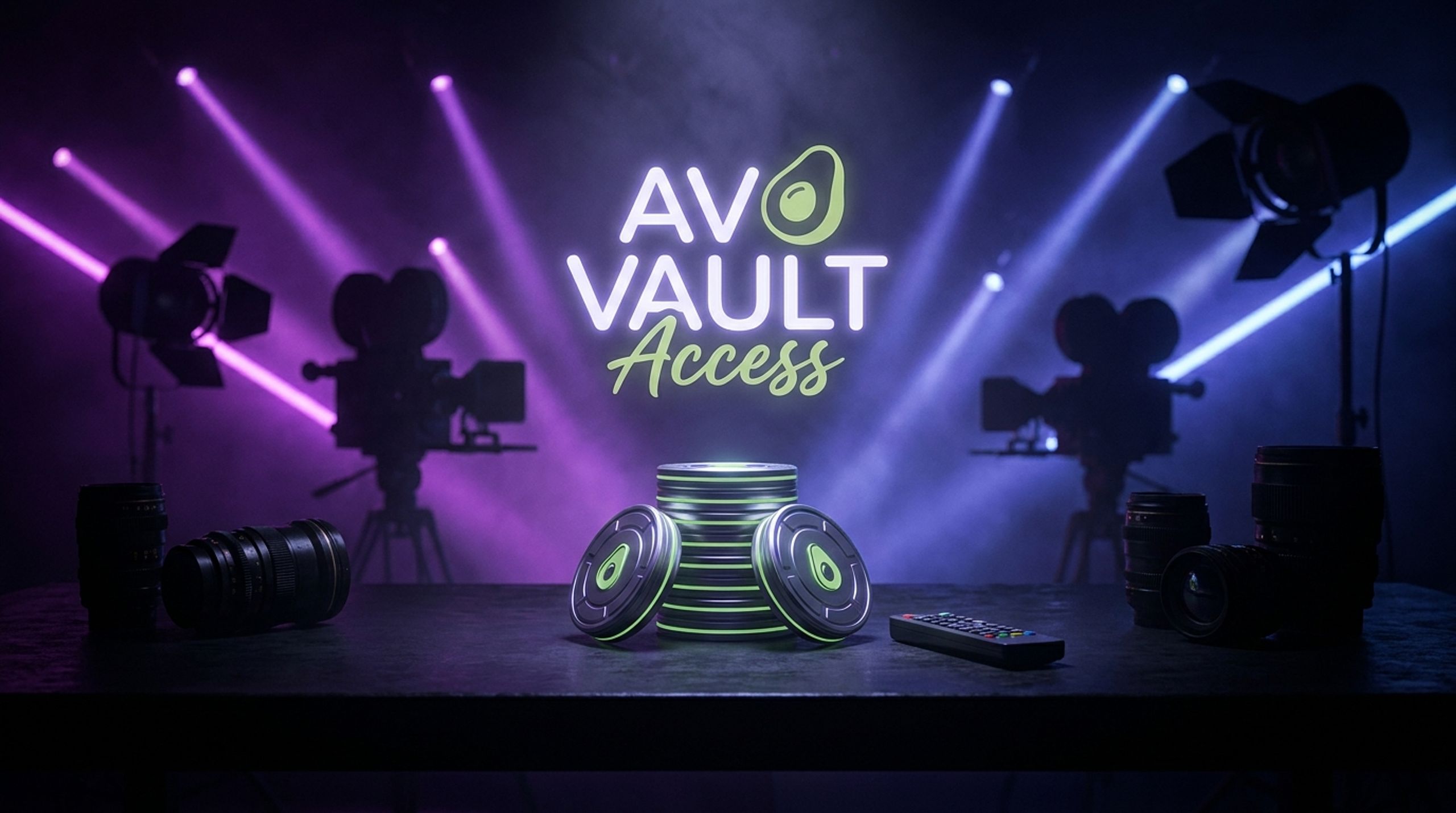 Avo Vault Access