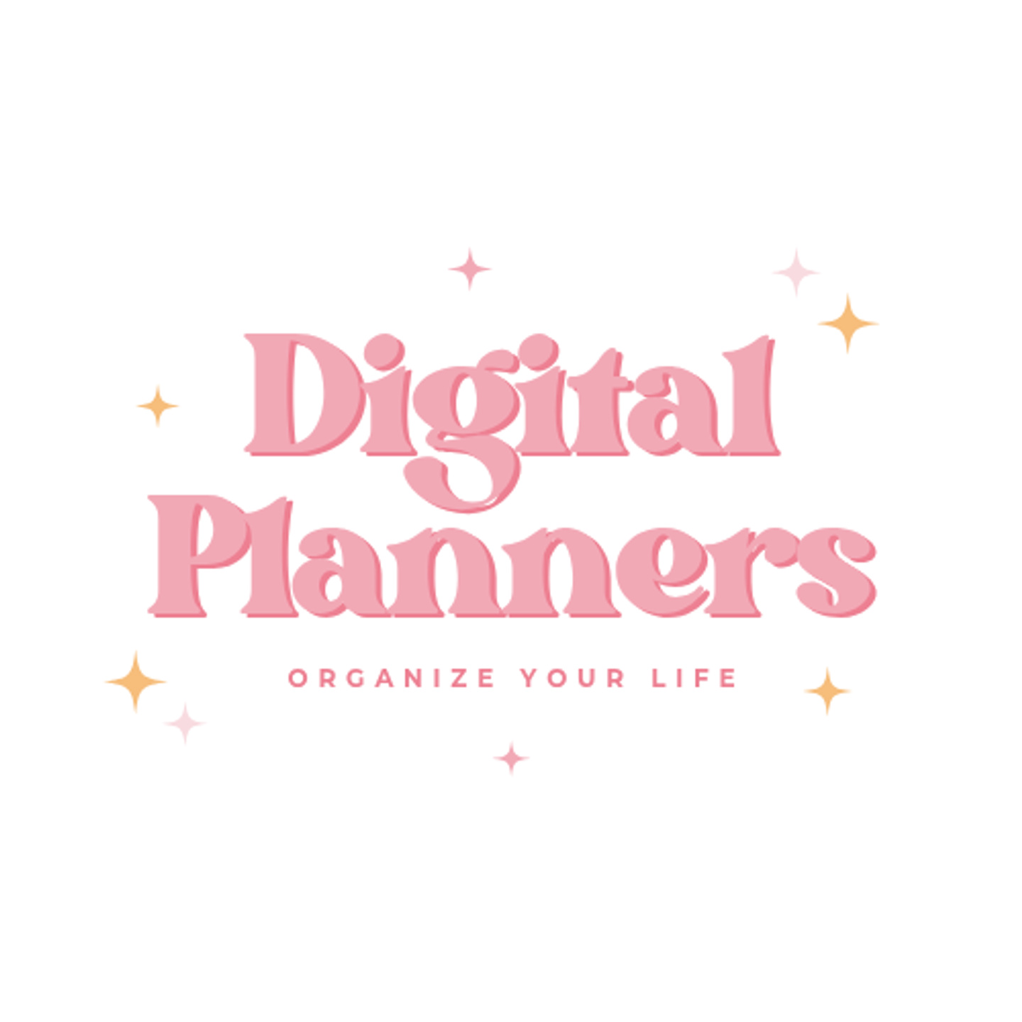 Digital priniable Planners
