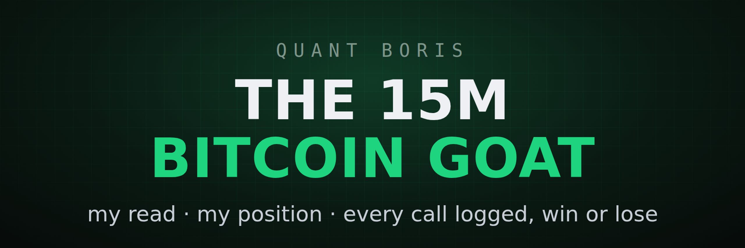 Quant Boris