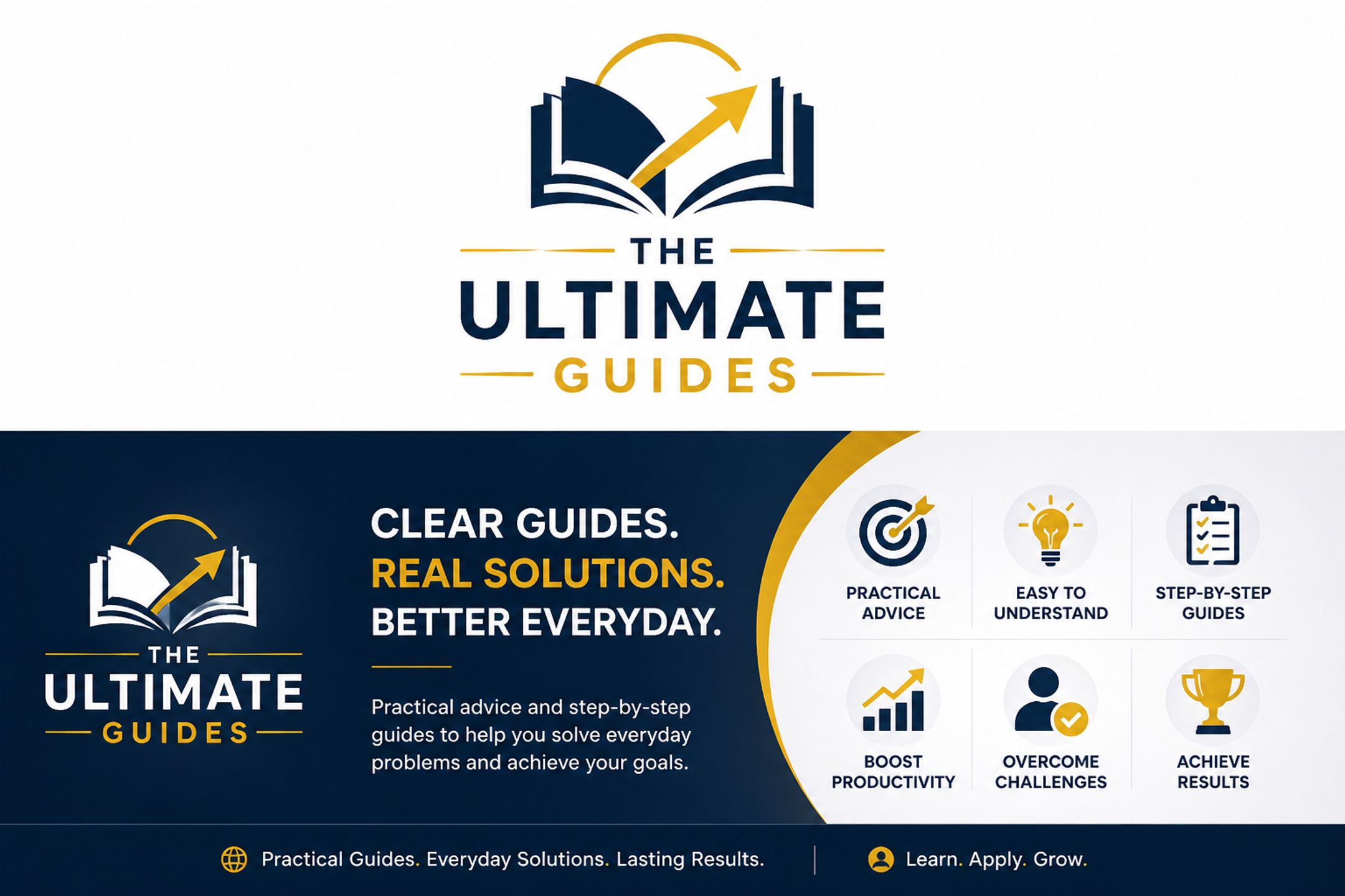 The Ultimate Guides