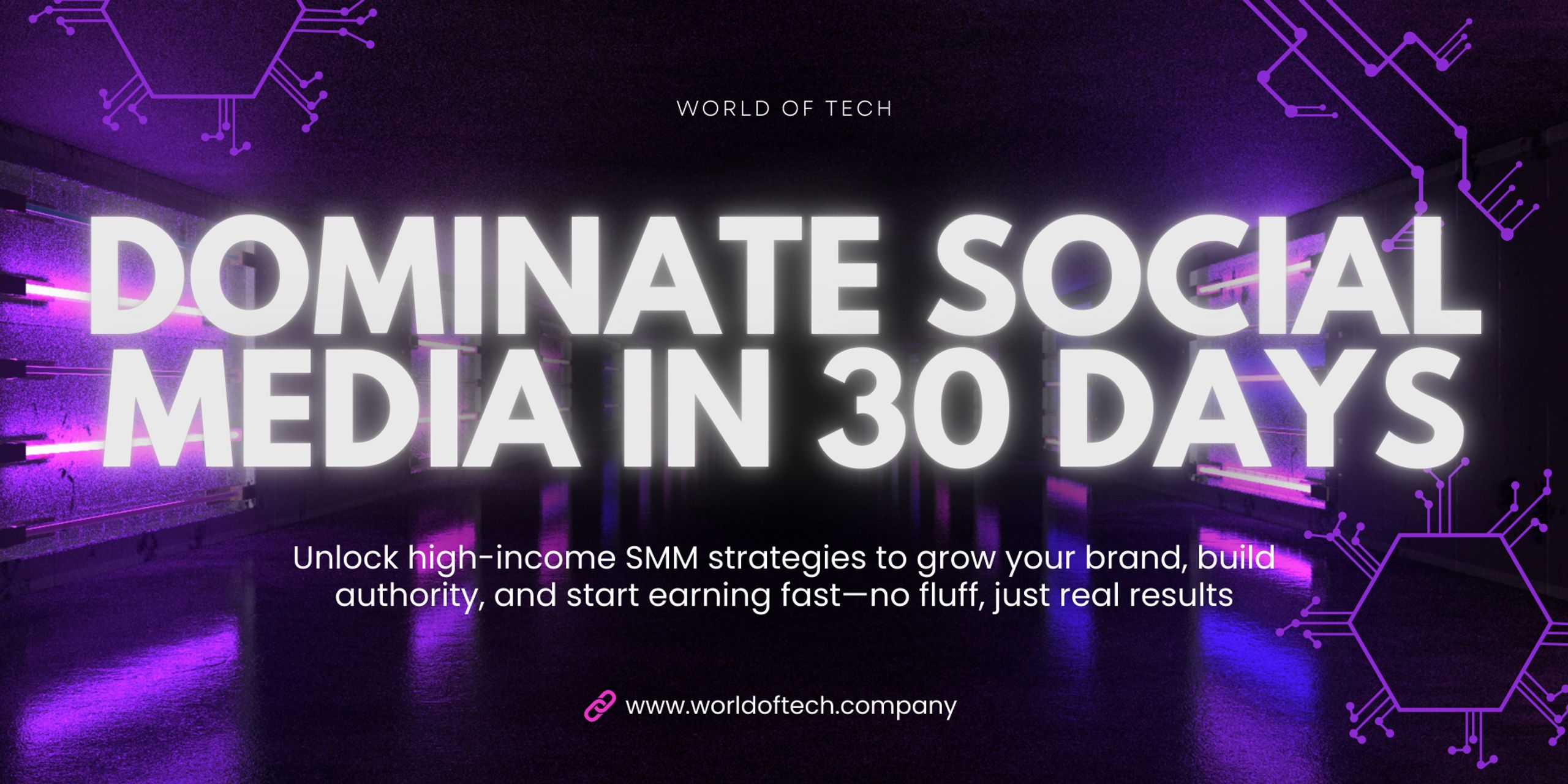 World Of Tech