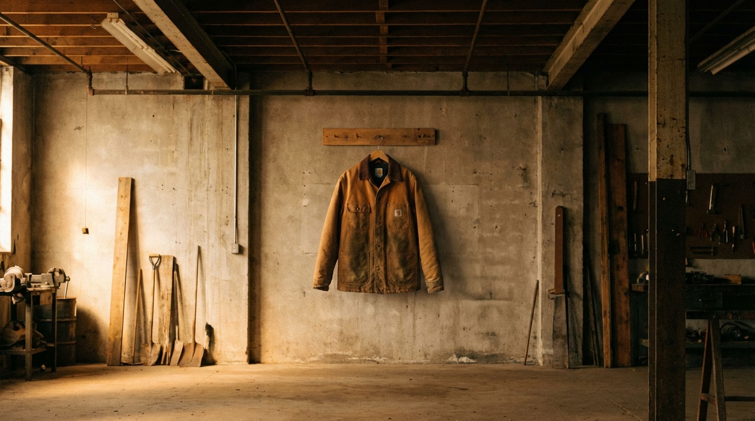 CARHARTT JACKETT