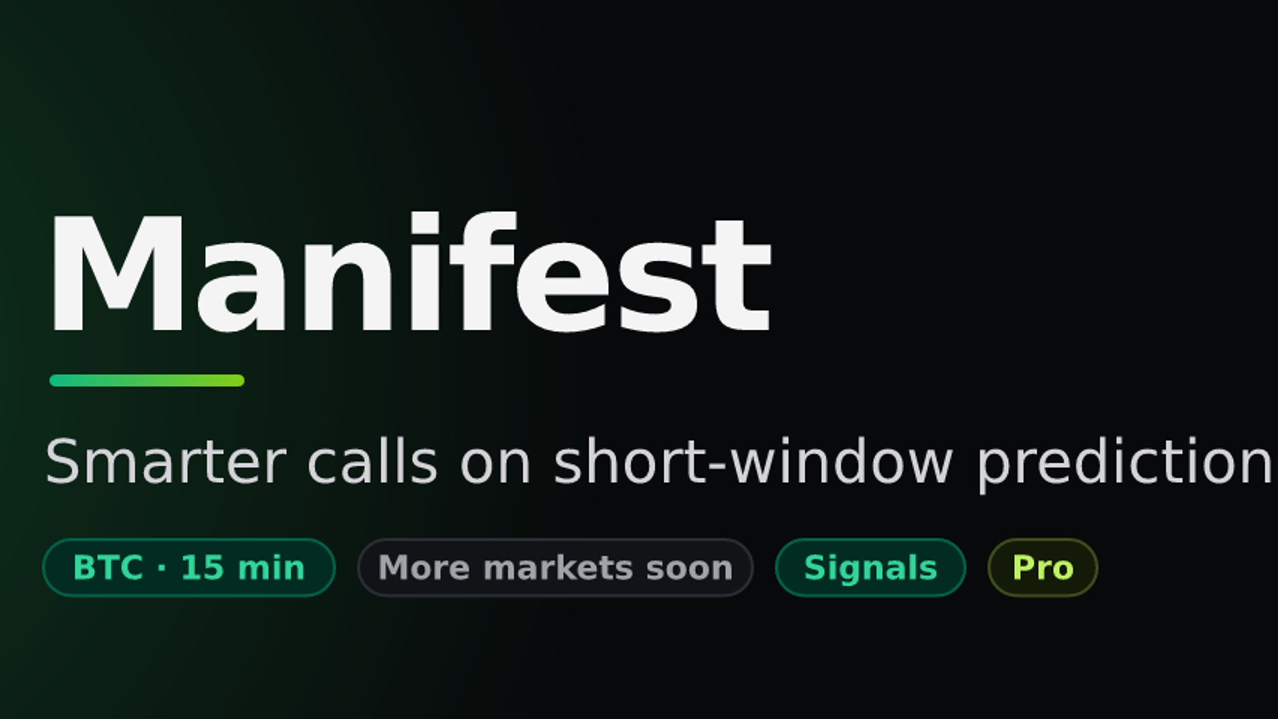 Getmanifest