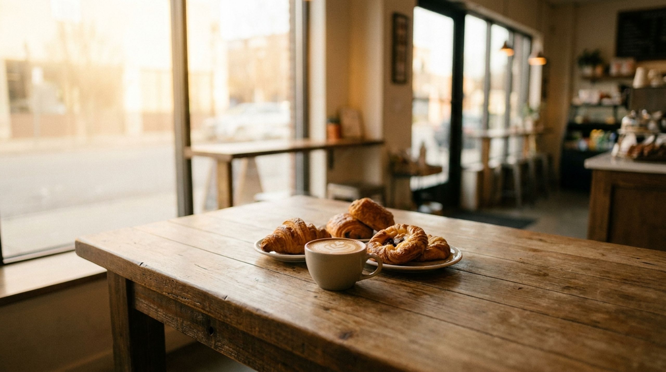 Brew & Bake Co.