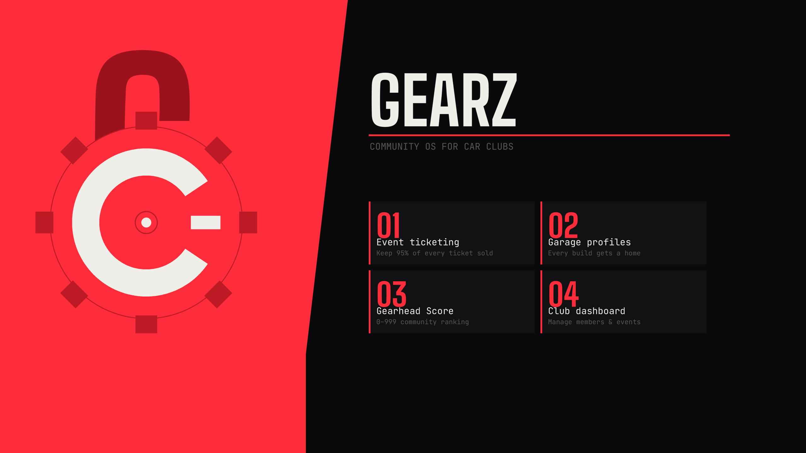 Gearz Club