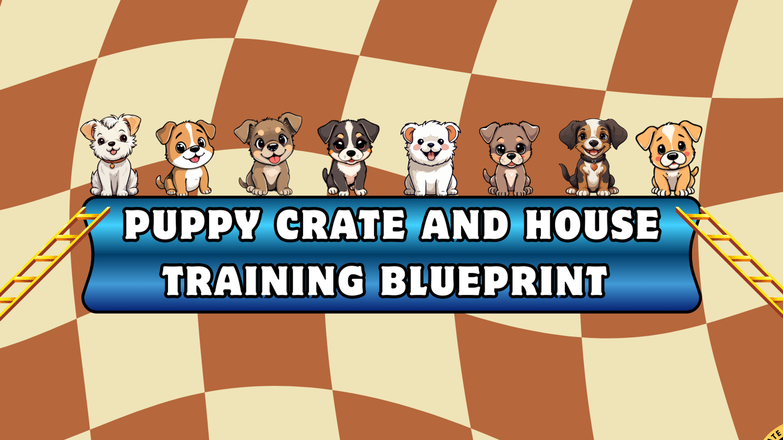 Puppy Crate And House Training
