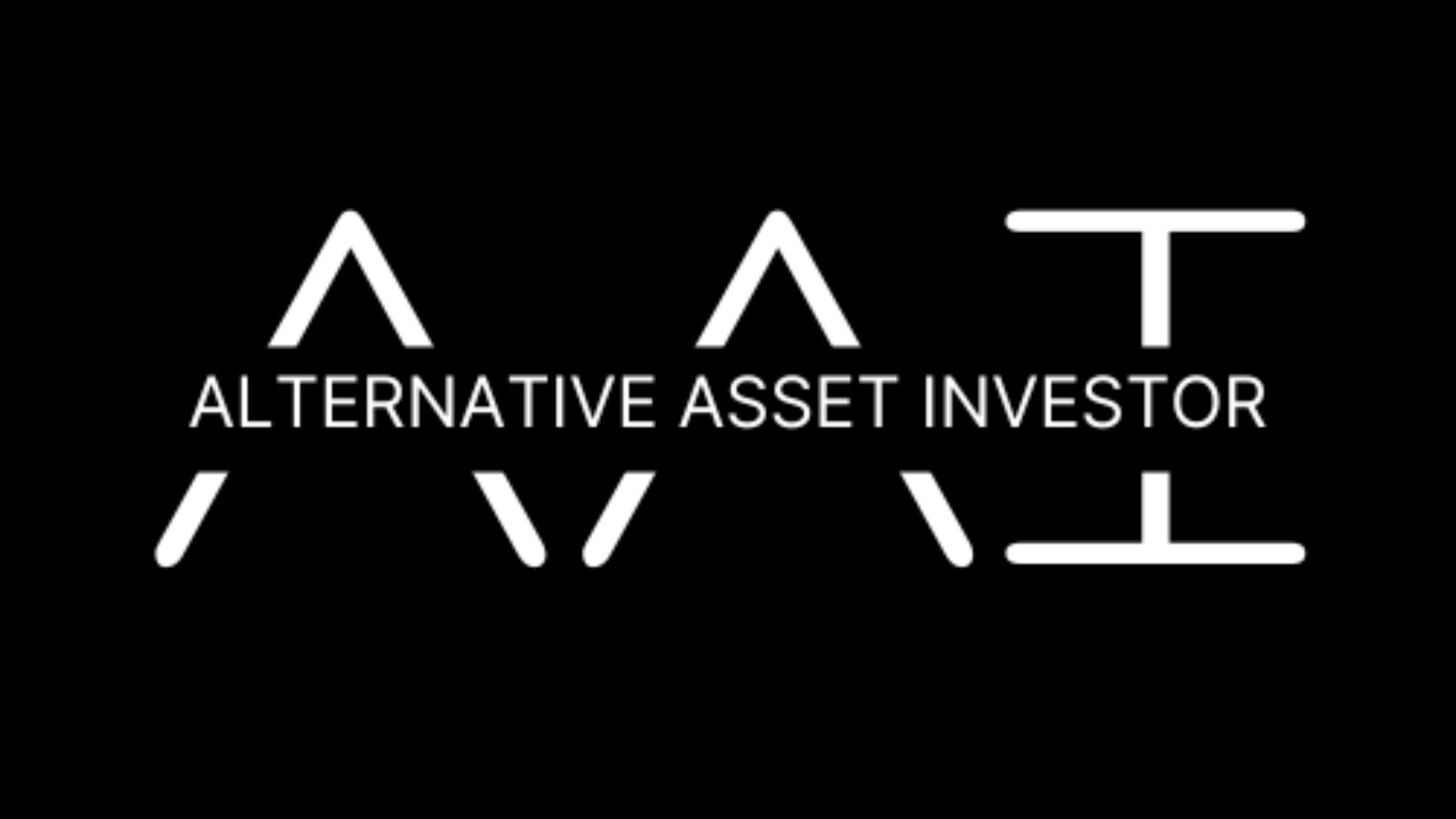 Alternative Asset Investor
