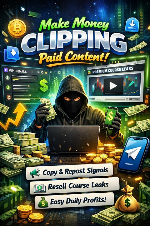 Clipping