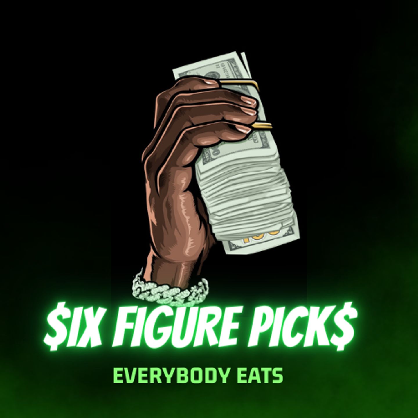 Six Figure Pick$