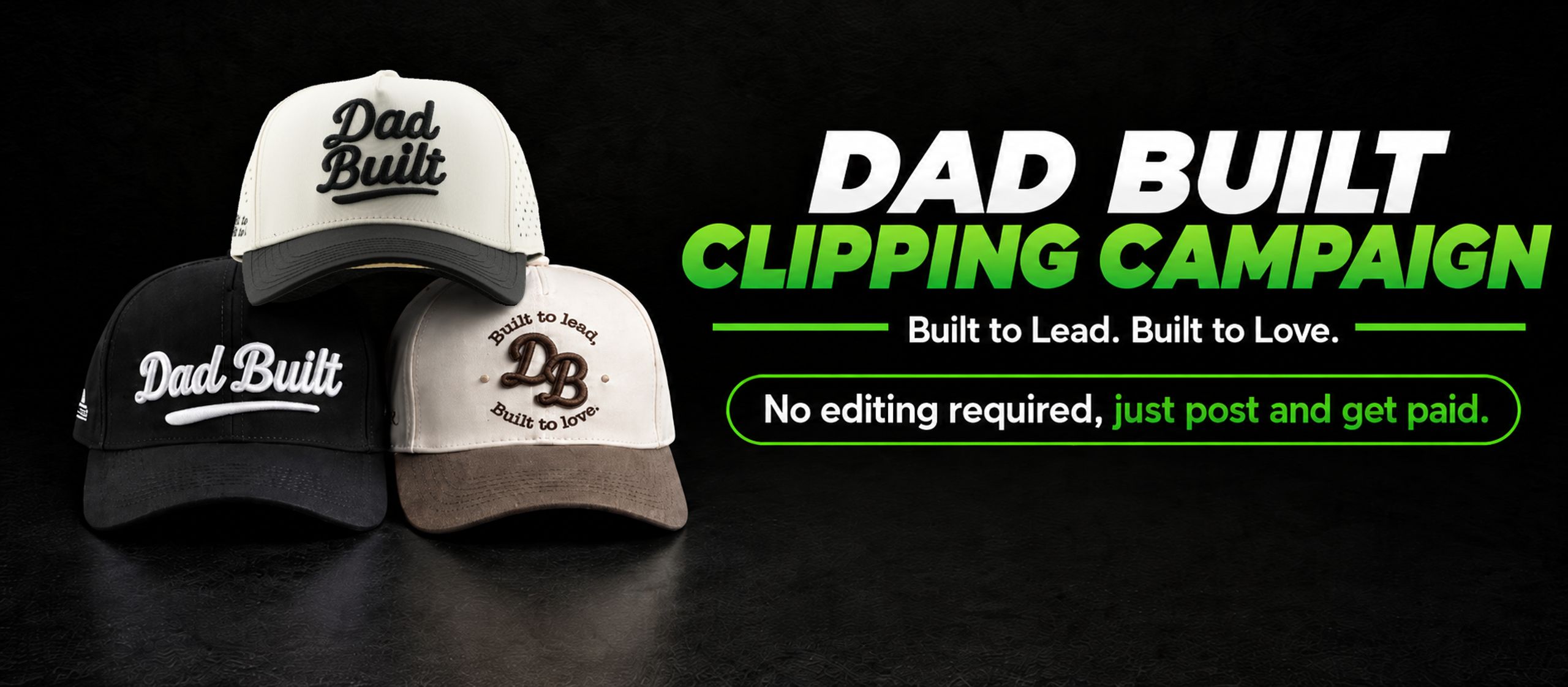 Dad Built