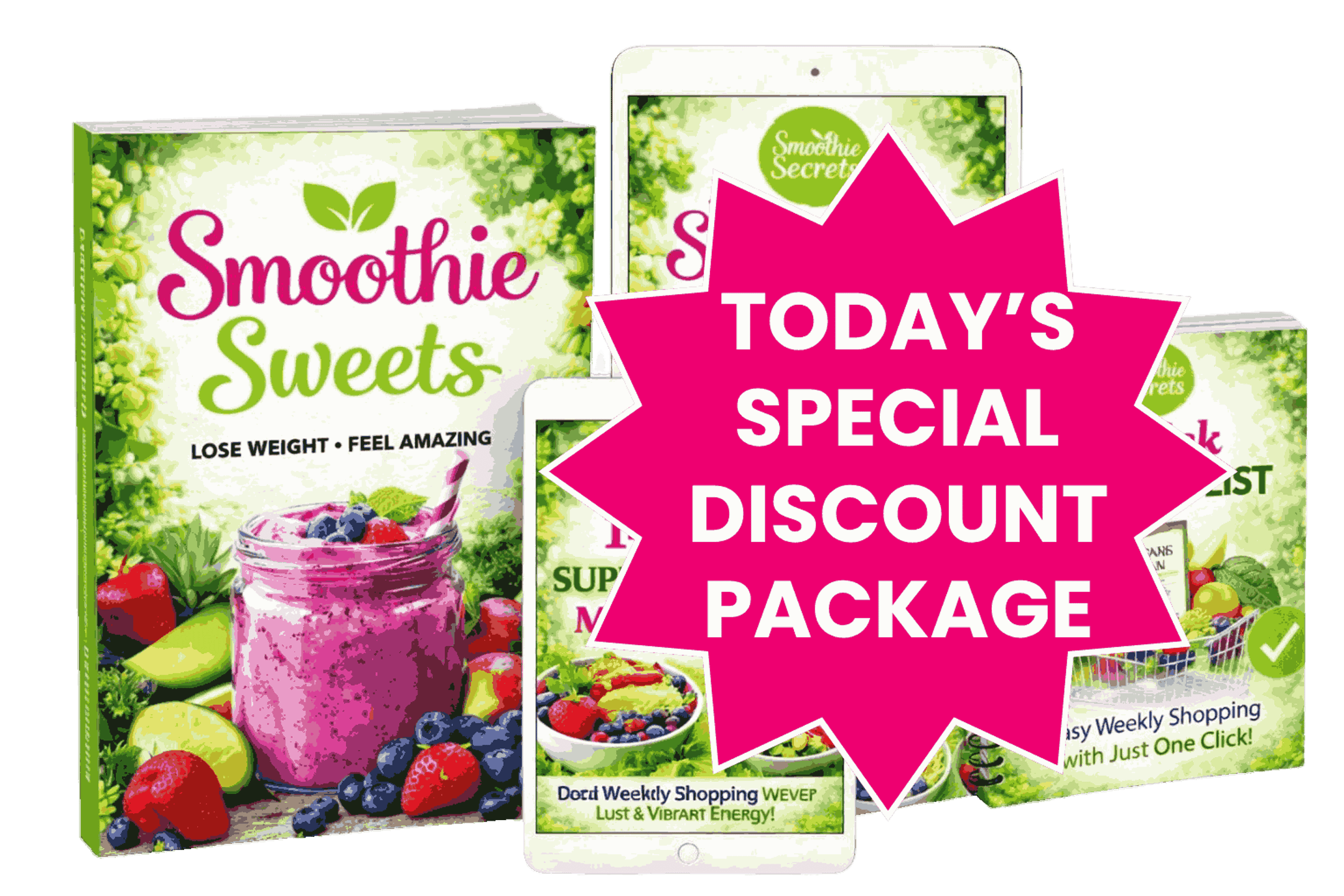 Smoothie Sweets