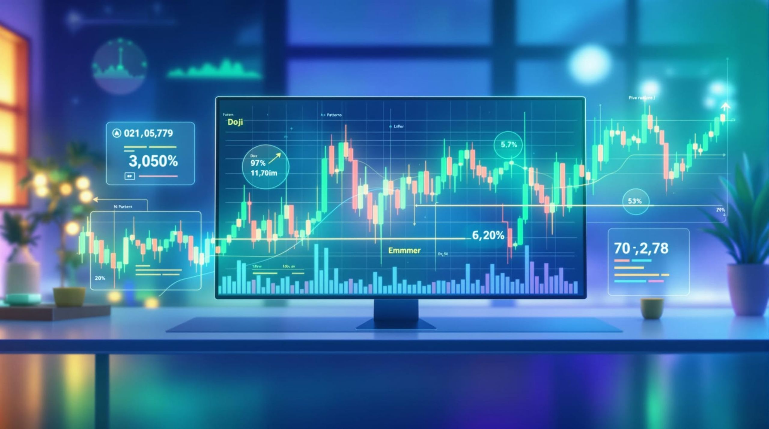 Neural Trading Academy