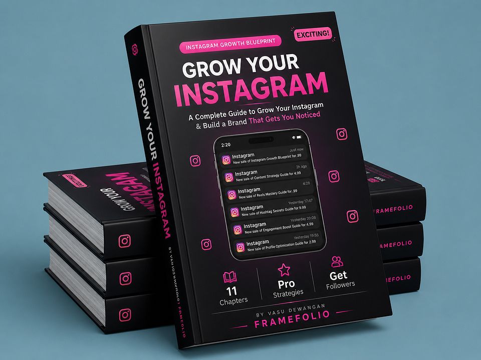 Instagram Growth Blueprint