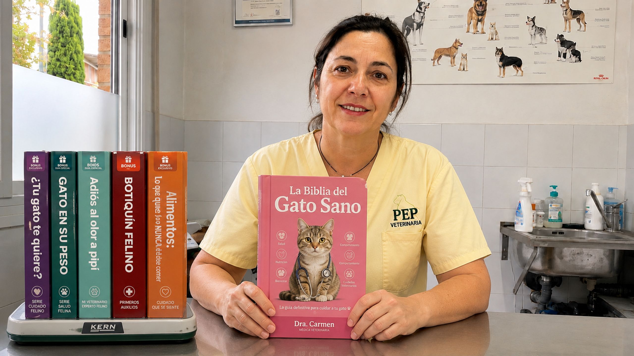 Biblia del Gato Sano