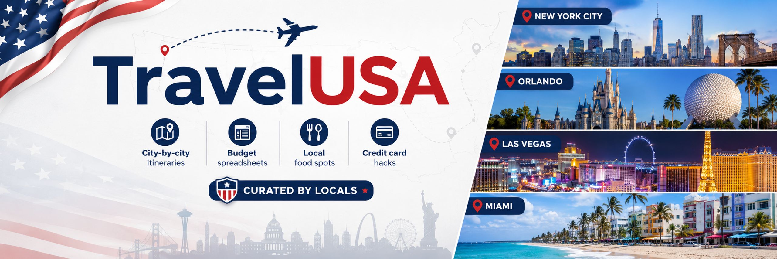 Travel USA