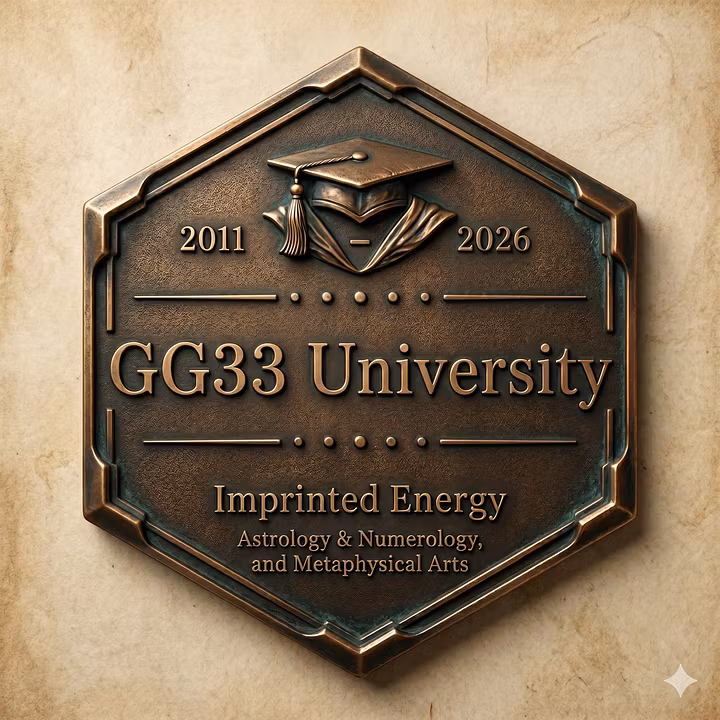 GG33 University