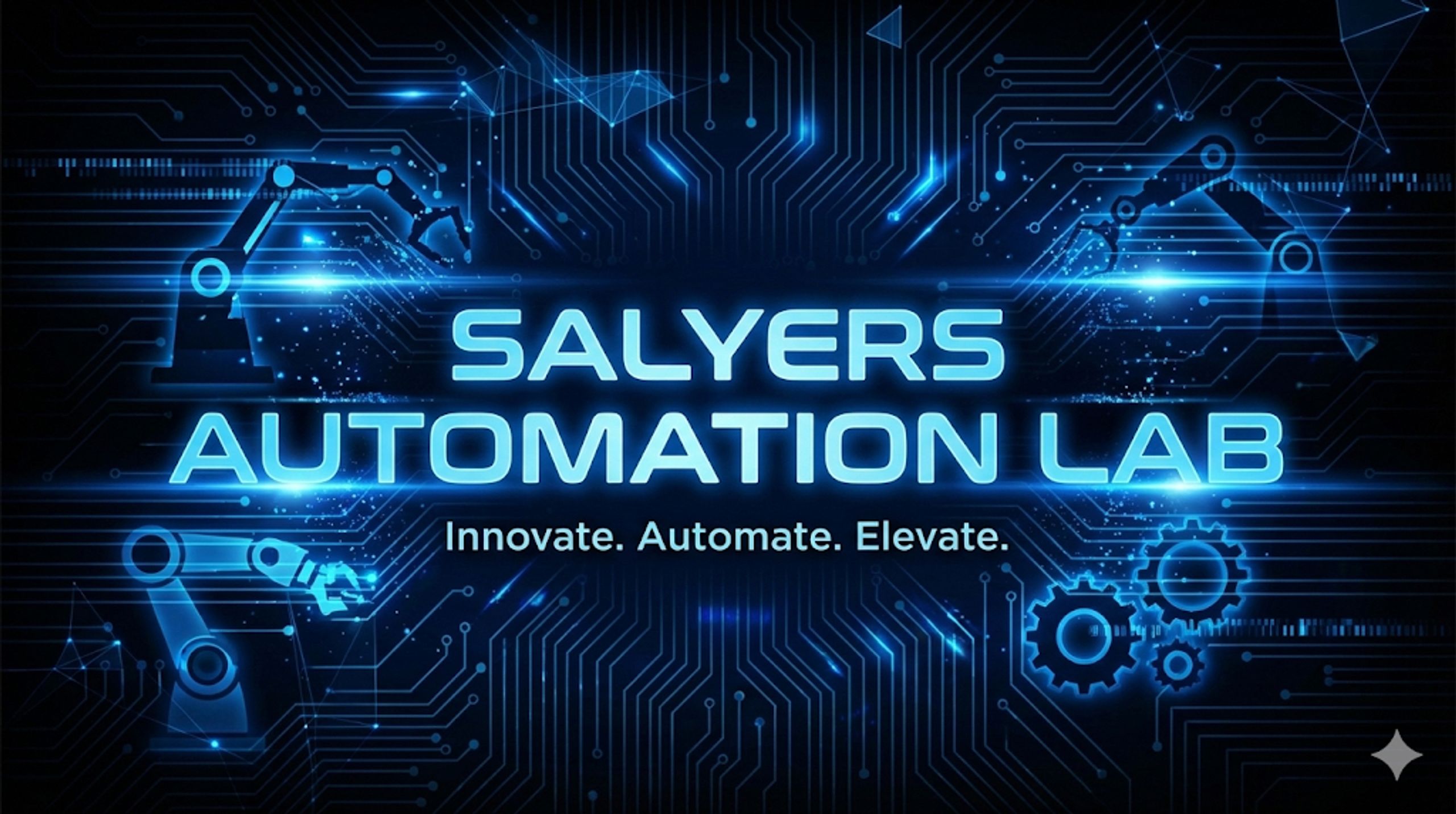 Salyers Automation Lab