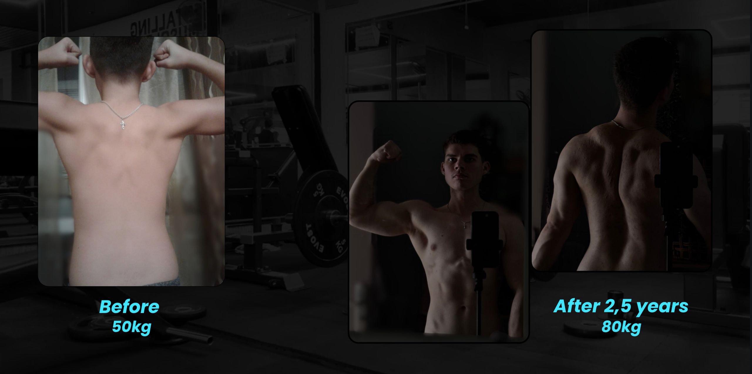 THE MUSCLE LAB