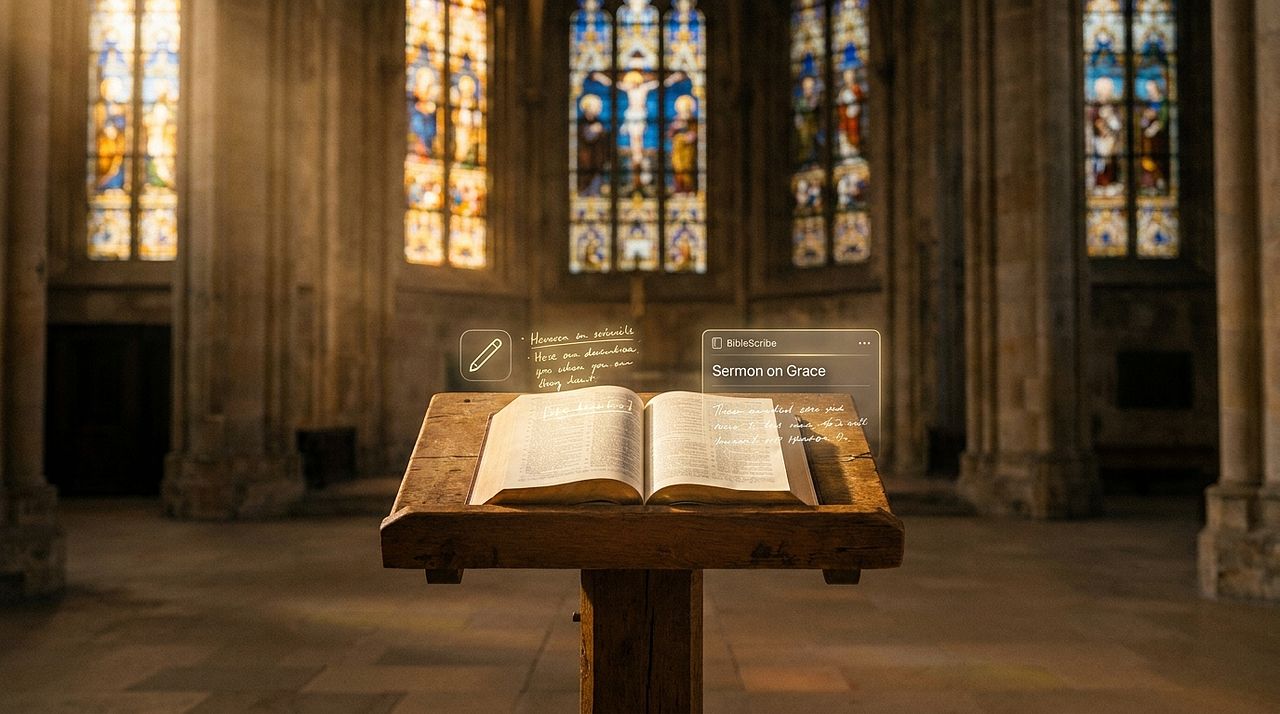 BibleScribe