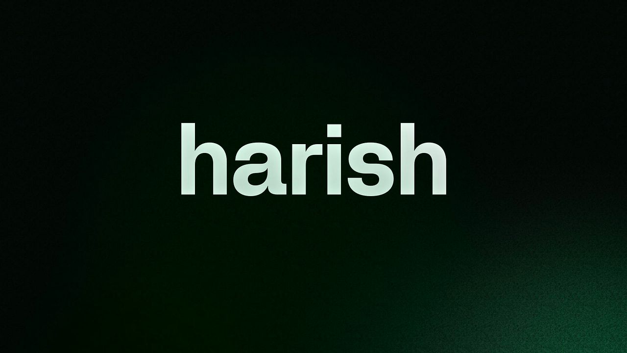 harish