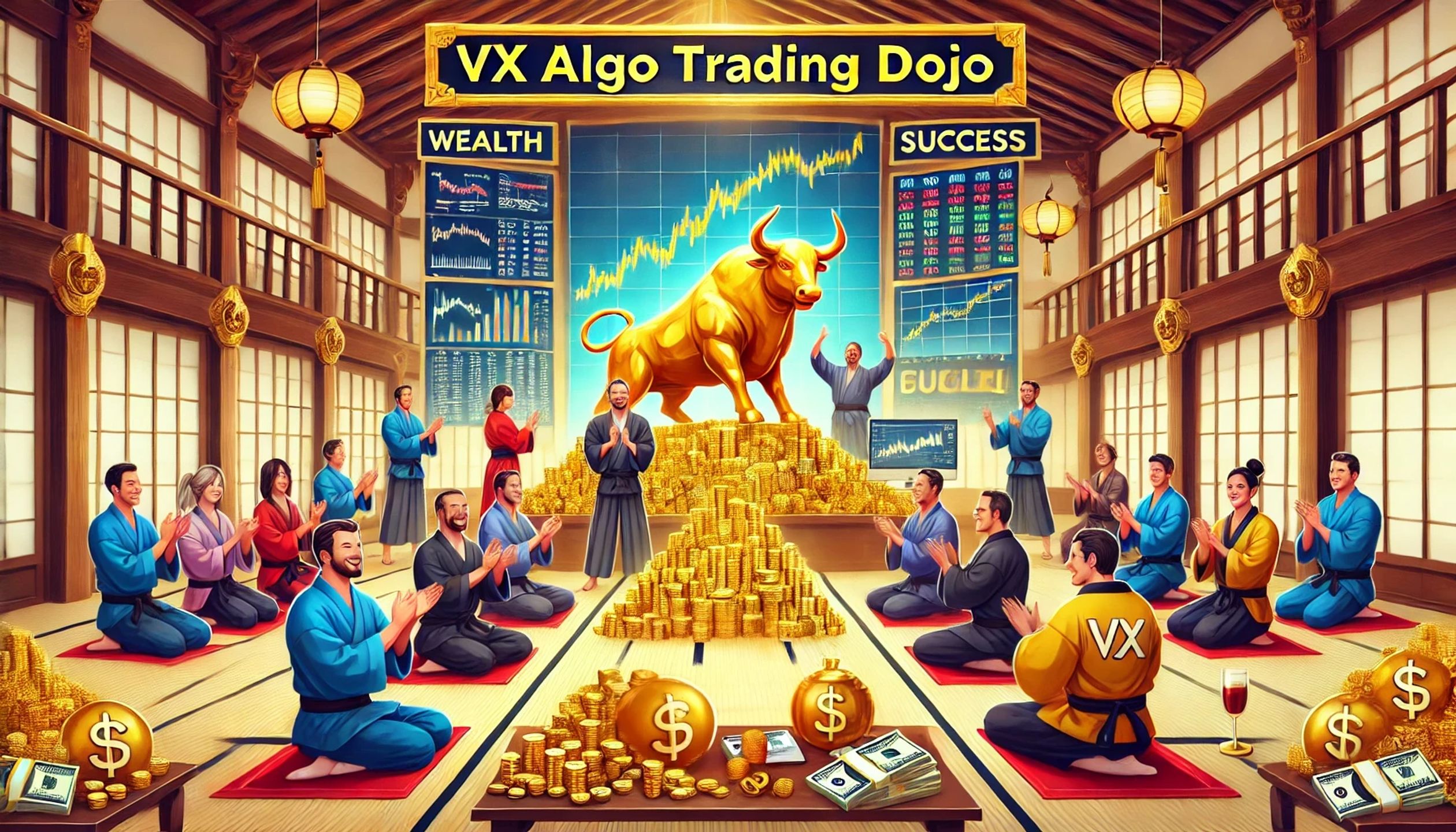 VX Algo Systems