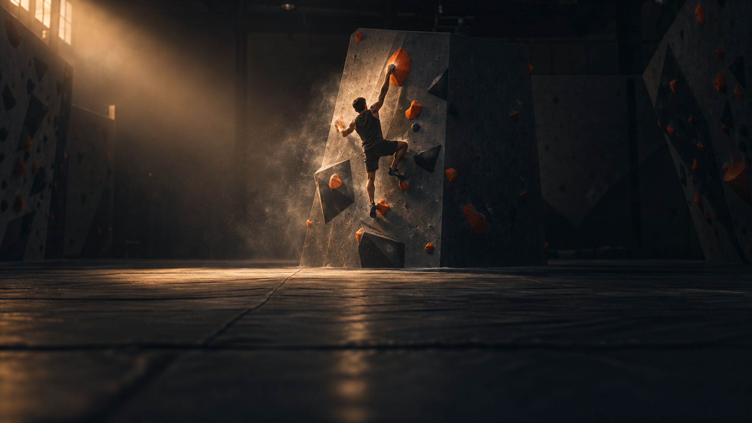 Crux Climbing