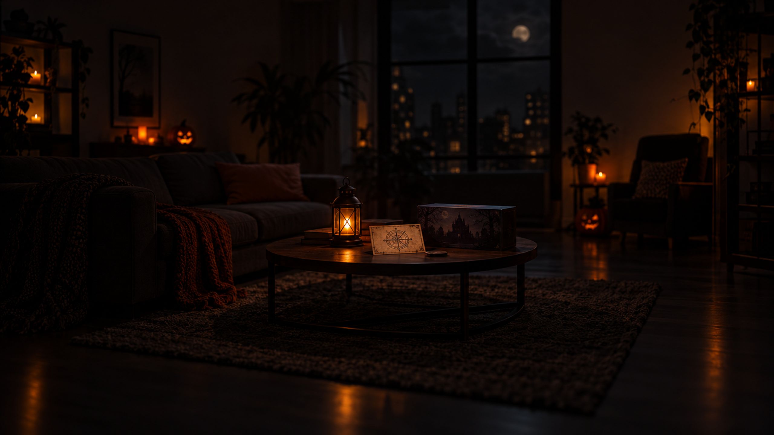 HauntBox Games