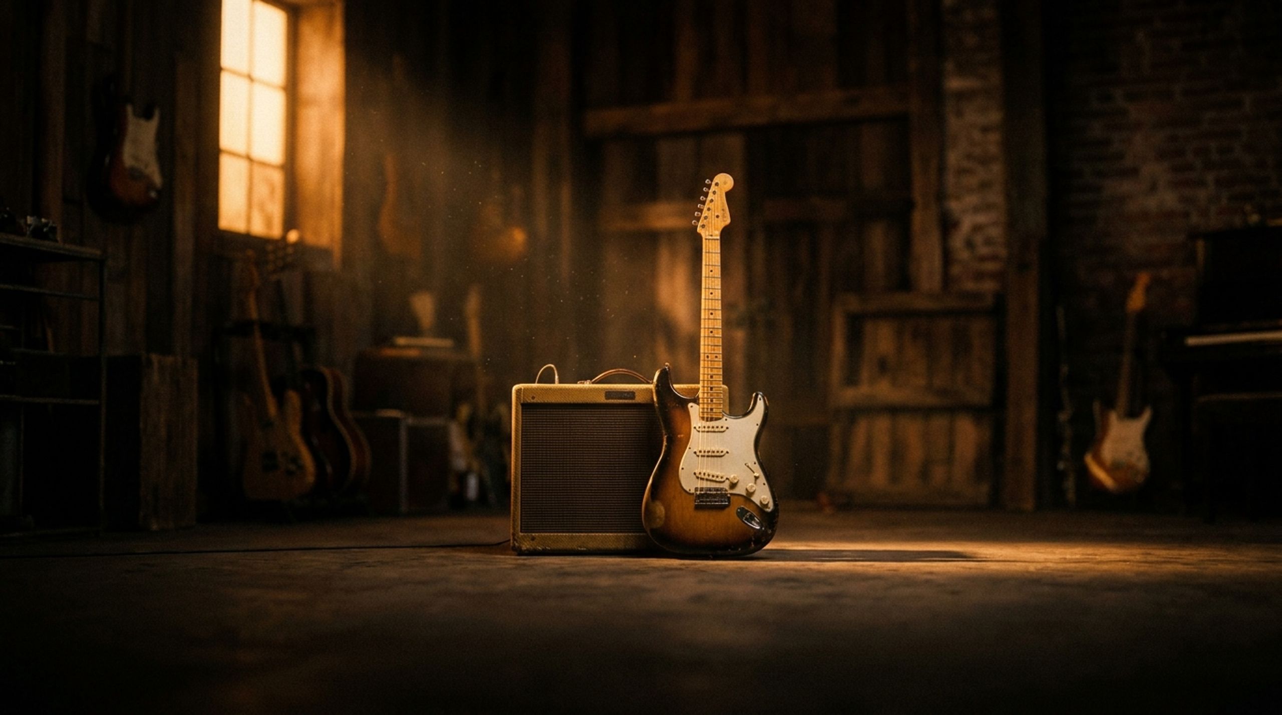 The Guitar Lab